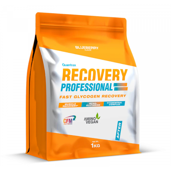 RECOVERY DRINK PROFESSIONAL Quamtrax - 1 kg