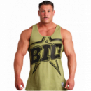 Tank Top 2023 - Green - Big  BIG SUPPLEMENTS