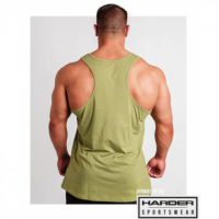 Tank Top 2023 - Green - Big  BIG SUPPLEMENTS
