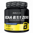 Bcaa 8:1:1 Zero Biotechusa - 250 Gr  BIOTECH USA