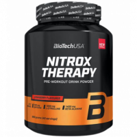 Nitrox Therapy Xxl 40 Servicios Biotechusa  - 680 Gr  BIOTECH USA