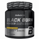 Black Burn Powder Biotechusa  - 210 Gr  BIOTECH USA