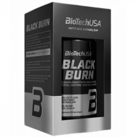 Black Burn Mega Capsule Biotechusa  - 90 Caps  BIOTECH USA