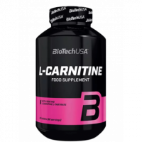 L-carnitine 1000 Biotechusa  - 60 Tabs  BIOTECH USA