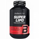 Super Lipo Biotechusa - 120 Tabs  BIOTECH USA