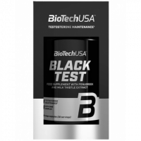 Black Test Biotechusa - 90 Mega Caps  BIOTECH USA