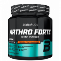 Arthro Forte Bebida en Polvo Biotechusa - 340 Gr  BIOTECH USA
