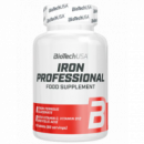Iron Professional Biotechusa - 60 Comp  BIOTECH USA