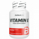 Vitamin E Biotechusa - 100 Caps  BIOTECH USA