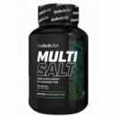 Multisalt Biotechusa - 60 Tabs  BIOTECH USA