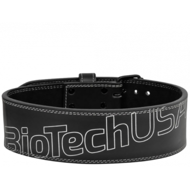 Cinturon Powerlifting Biotechusa  QUAMTRAX