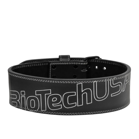 Cinturon Powerlifting Biotechusa  QUAMTRAX
