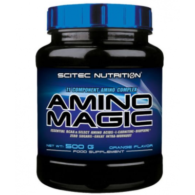 AMINO MAGIC Scitec Nutrition - 500g