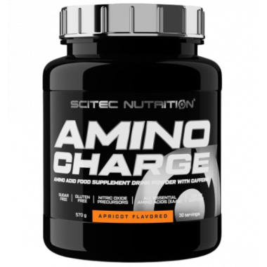 AMINO CHARGE Scitec Nutrition - 570g