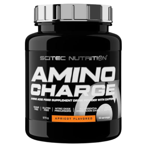 AMINO CHARGE Scitec Nutrition - 570g