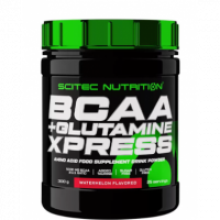 BCAA + GLUTAMINE XPRESS Scitec Nutrition - 300g