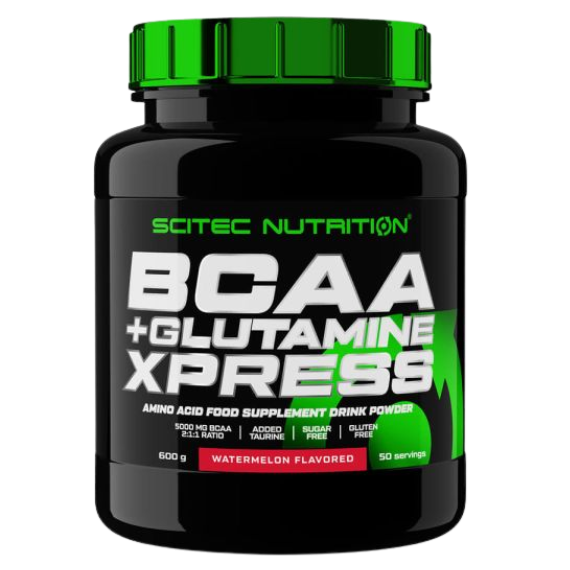 BCAA + GLUTAMINE XPRESS Scitec Nutrition - 600g