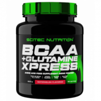 BCAA + GLUTAMINE XPRESS Scitec Nutrition - 600g
