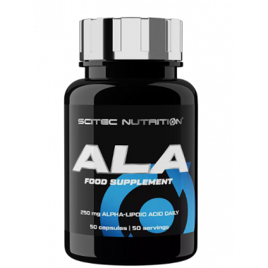 ALA Scitec Nutrition - 50 caps
