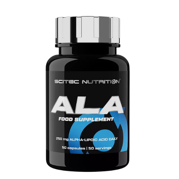ALA Scitec Nutrition - 50 caps
