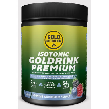 Golddrink Premium GOLD NUTRITION - 500GR