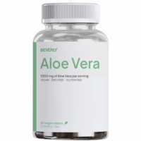 Aloe Vera 1000 Mg BEVERLY - 60 Vegan Tablets