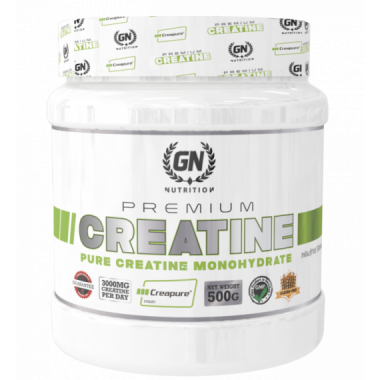 Creatine Creapure Premium Gn Nutrition - 500 Gr  DYNAMIX