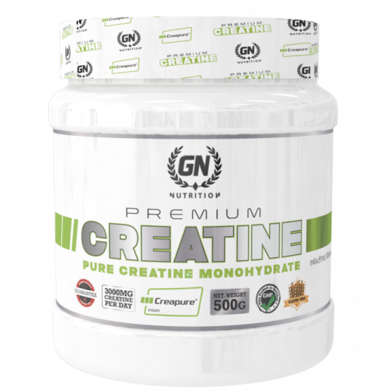 Creatine Creapure Premium Gn Nutrition - 500 Gr  DYNAMIX