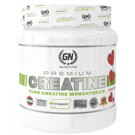 Creatine Creapure Premium Gn Nutrition - 500 Gr  DYNAMIX - Guanxe Atlantic Marketplace