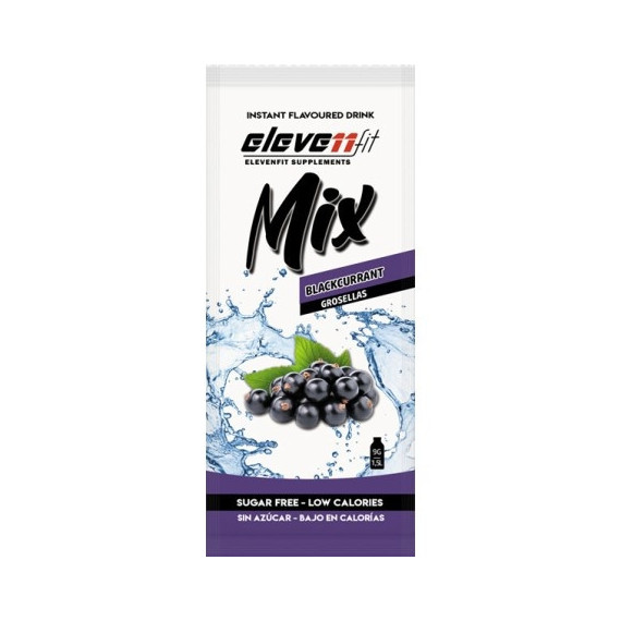 Mix Grosella - 9GR (caja 24)  ELEVEN FIT MIX