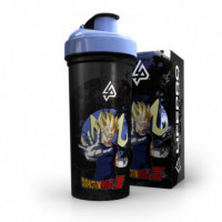 Shaker Life Vegeta Dragon Ball Z Edition - 700ML  LIFE PRO