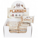 Flap Jack Gourmet Gn Nutrition - 120 Gr  QUAMTRAX