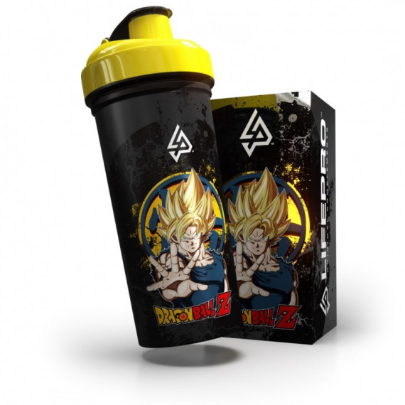 Shaker Life Goku Dragon Ball Z Edition - 700ML  LIFE PRO