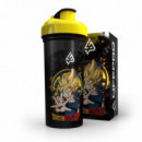 Shaker Life Goku Dragon Ball Z Edition - 700ML  LIFE PRO