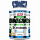 Ashwagandha KSM-66 Pure Vegan Big Supplements - 60 Caps  AMIX NUTRITION