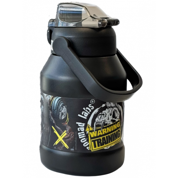 Botella Acero Inoxidable ZOOMAD LABS - 1 L