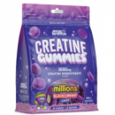 Creatine Gummies 3000 Applied Nutrition - 80 Gummies  BIOTECH USA