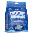 Creatine Gummies 3000 Applied Nutrition - 80 Gummies  BIOTECH USA