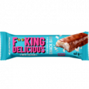 F**king Delicious Coconut Bar ALL NUTRITION - 40 Gr