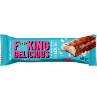 F**king Delicious Coconut Bar ALL NUTRITION - 40 Gr