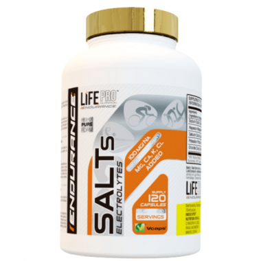 Salts Electrolytes LIFE PRO - 120 Tabs