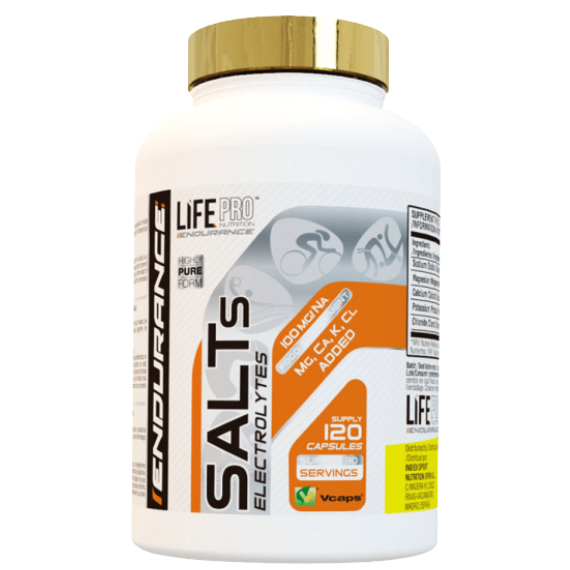 Salts Electrolytes LIFE PRO - 120 Tabs