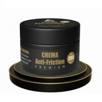 ALL4SPORTS ANTI-FRICTION PRO - Crema Antifricción deportiva avanzada - 100ml