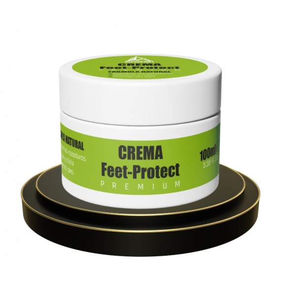 ALL4SPORTS PRE-WORKOUT - Cuidado y Protección para Pies Deportivos - 100ml