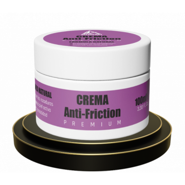 ALL4SPORTS ANTI-FRICTION - Crema Antifrici&oacute;n Deportiva - 100ml