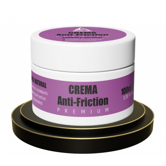 ALL4SPORTS ANTI-FRICTION - Crema Antifrición Deportiva - 100ml