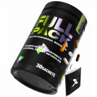 FULL PACK Quamtrax - 30 sobres