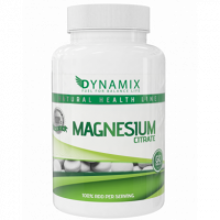 Magnesium Citrato DYNAMIX - 60 Caps