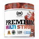 Multistrong Vitamins sin Gluten GN NUTRITION - 120 Caps