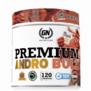 Andro Bull Premium sin Gluten GN NUTRITION - 120 Caps